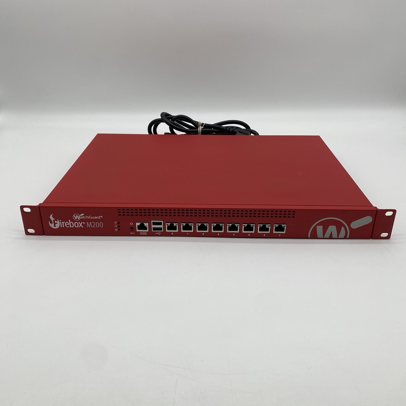 Watchguard Firebox M200 ML3AE8 Firewall Network Security With AC Cord