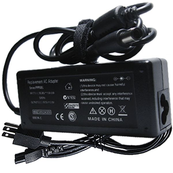 AC ADAPTER CHARGER FOR COMPAQ PRESARIO CQ60-615DX 65W