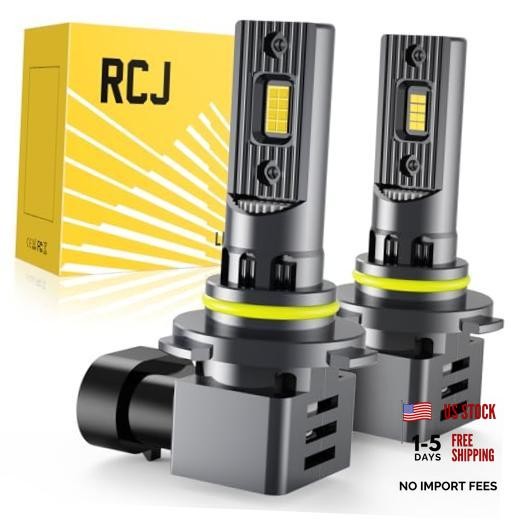 9005 LED Bulbs, HB3 Bulbs 100W 30000LM Super Bright Bulb 9005/HB3 Cool White