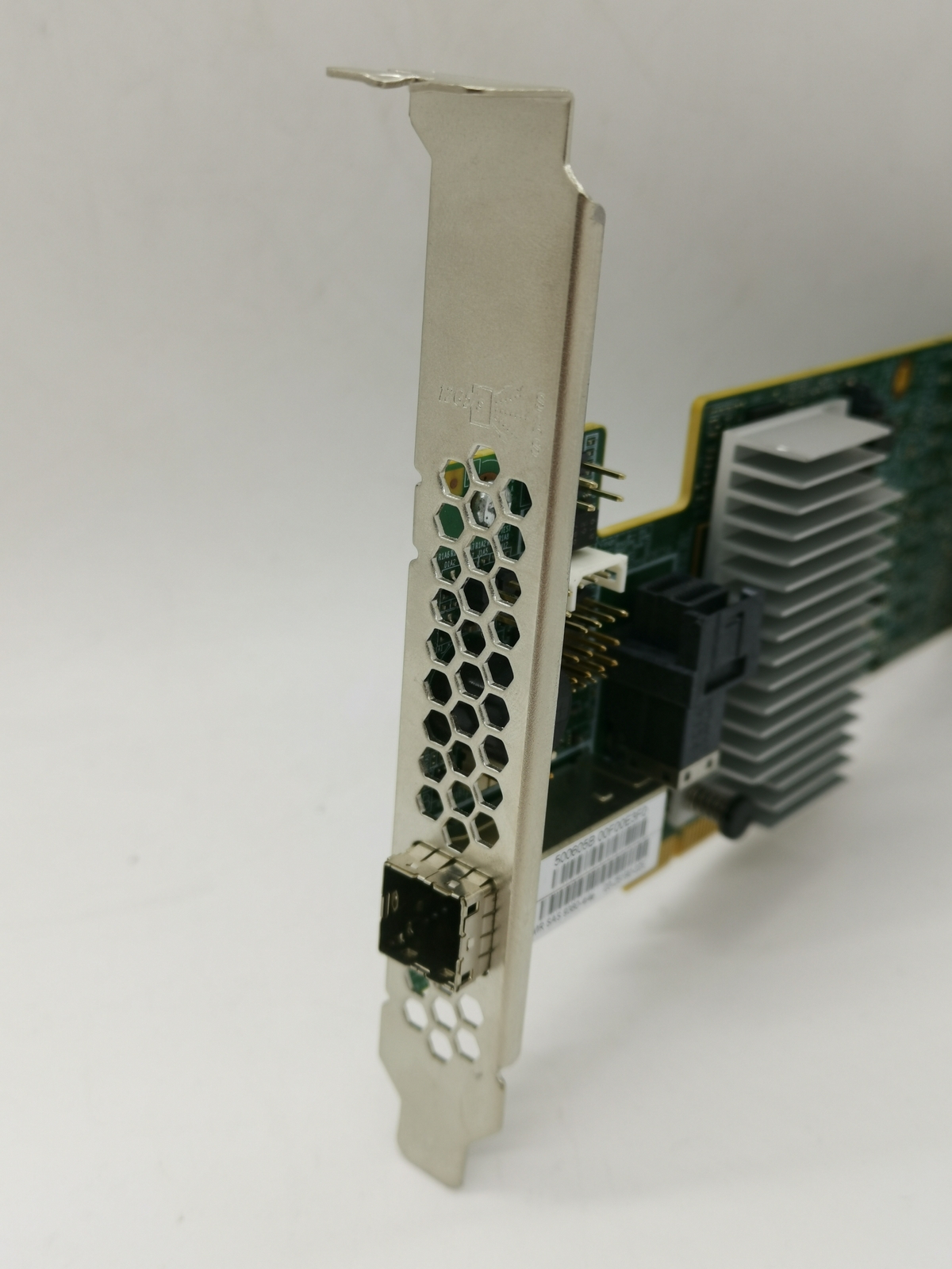 Full Height Tall Bracket for LSI MegaRAID 9380-4i4e SAS3108