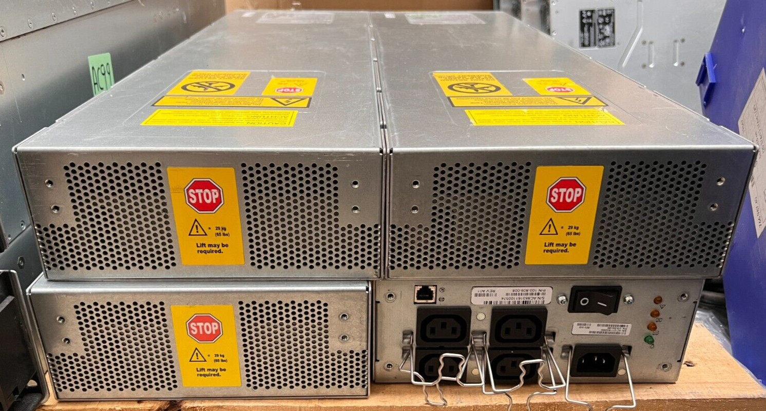 1 x EMC 078-000-086 100-809-008 | Standby Power Supply SPS 2200W 2.2KW 2200VA
