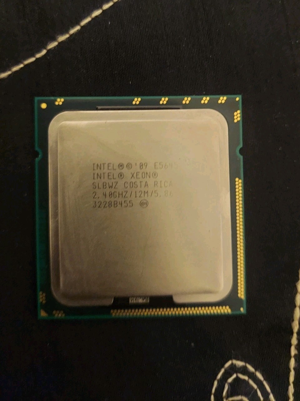 Various Computer Parts