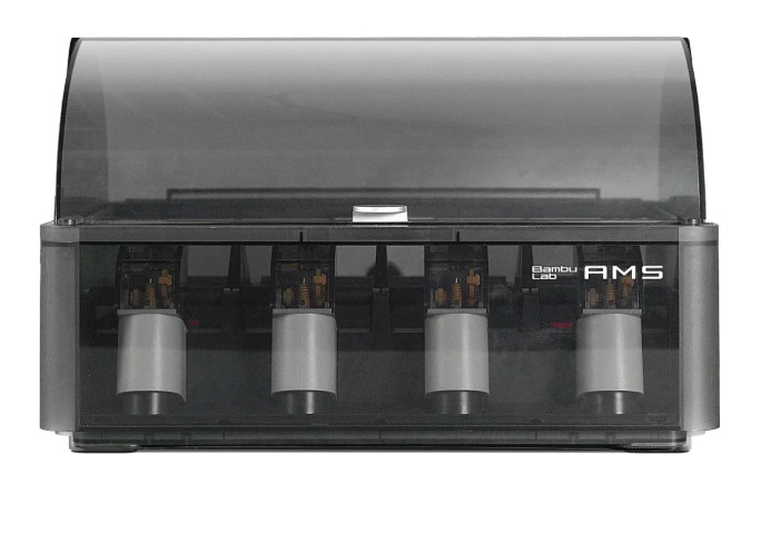 Bambu Lab AMS - Automatic Material System For A1/X1/P1S/P2S/H2S/H2D/H2C/X2D