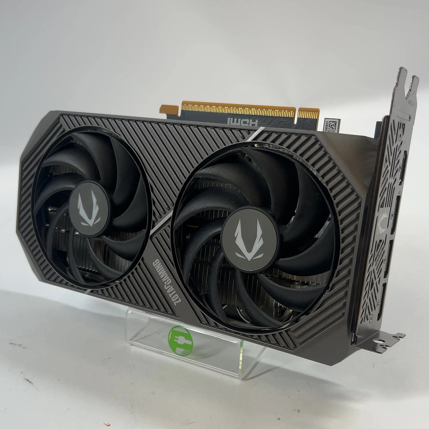 Zotac GeForce RTX 5060 Twin Edge OC 8GB GDDR7 Graphics Card ZT-B50600H-10M