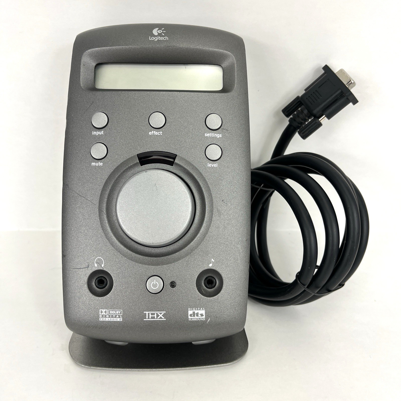 Logitech Z-680 THX 5.1 Control Pod Volume Unit Only