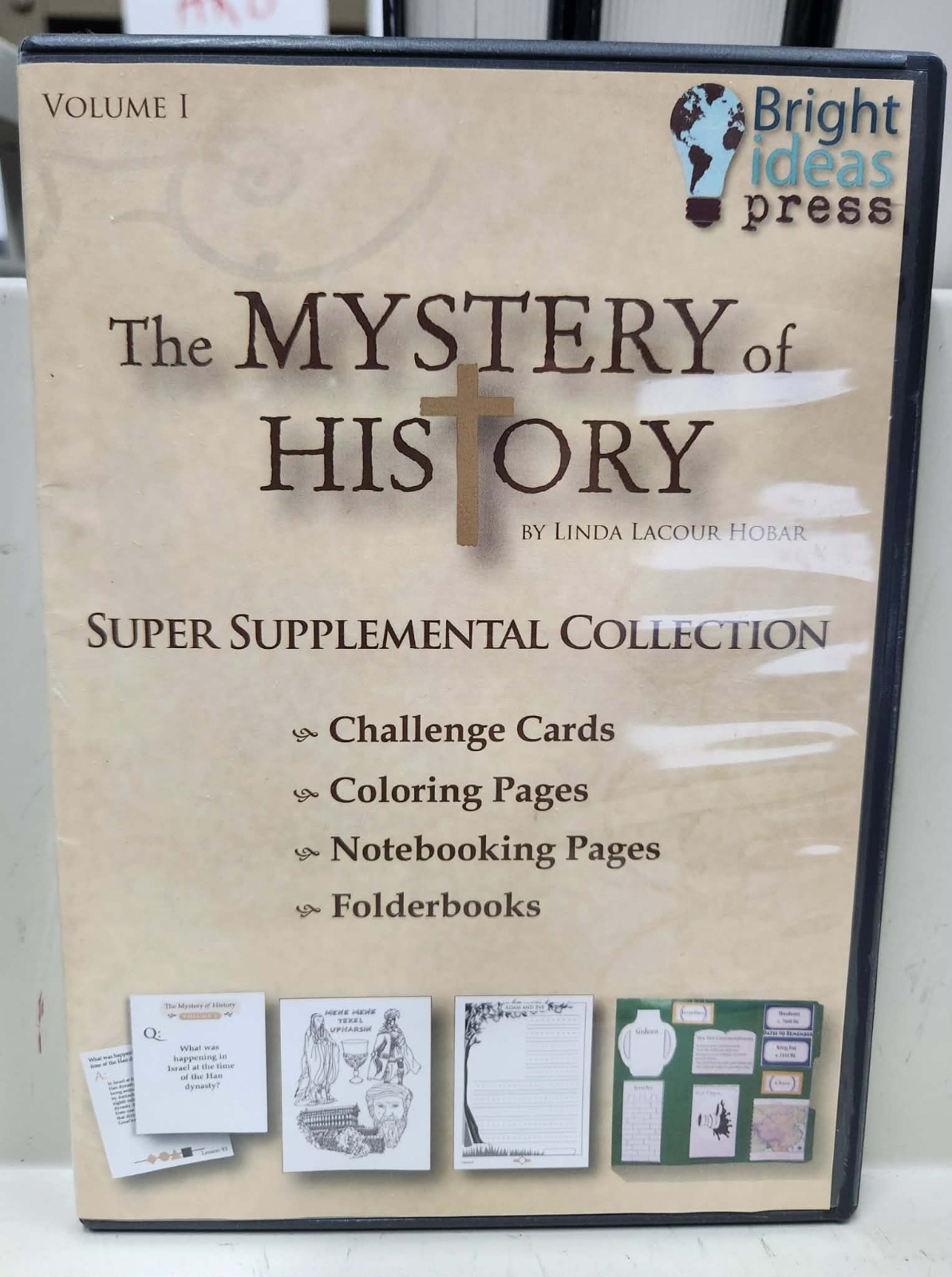 The Mystery of History Volume 1 Super Supplemental Collection on CD-ROM