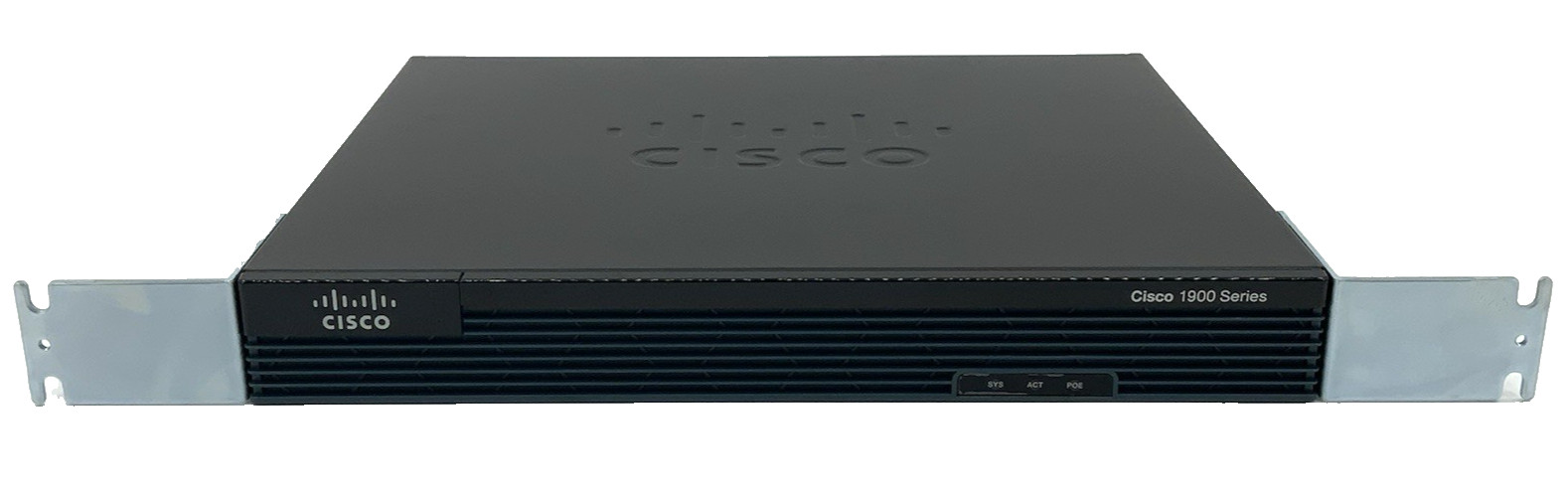 Cisco 1921 Series Integrated Services Router 2x 1G RJ-45 | CISCO1921, HWIC-4ESW
