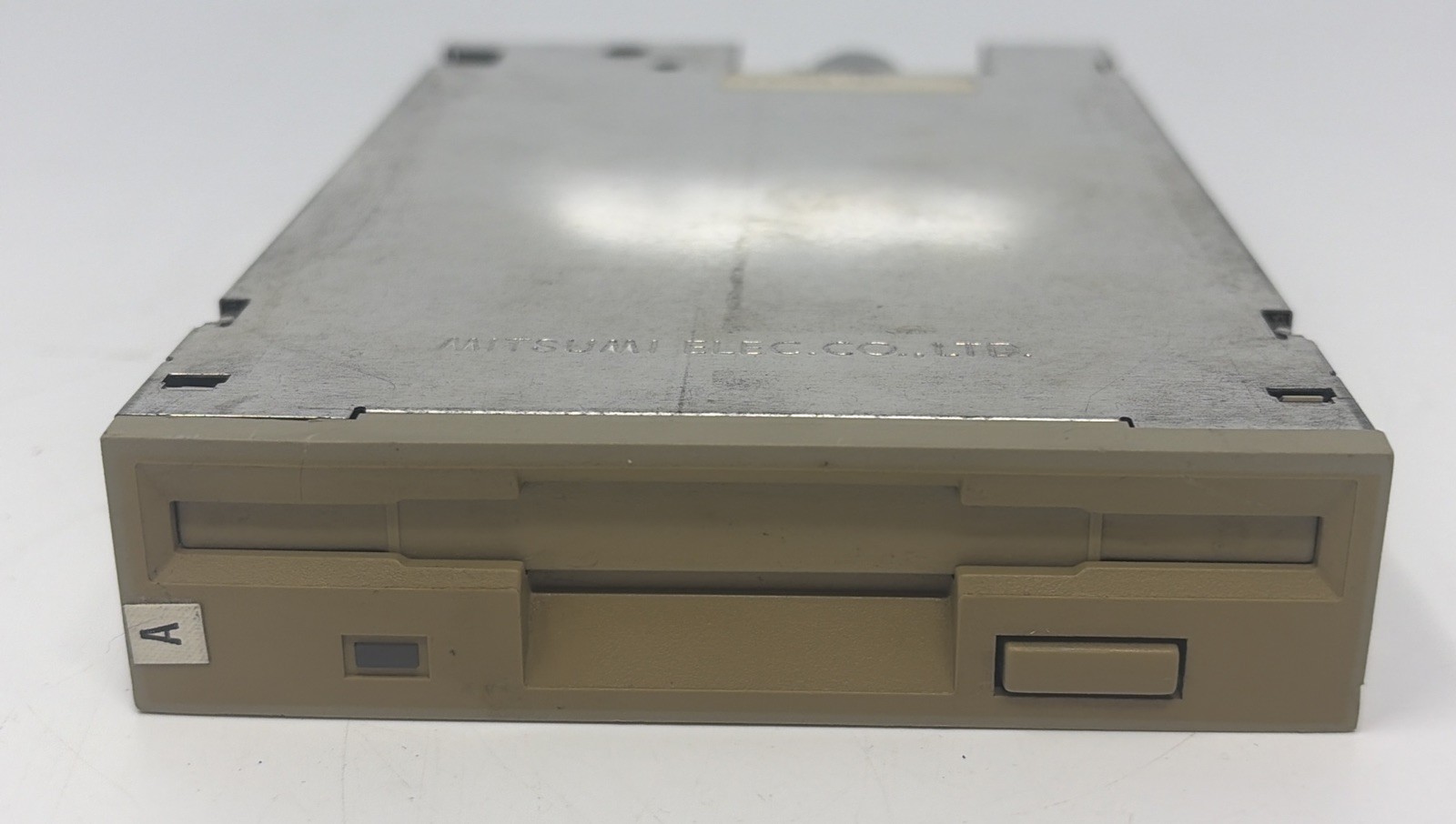 Newtronics Mitsumi D359T2 3.5" Floppy Disk Drive FDD CMK-77X Vintage PC Beige ..