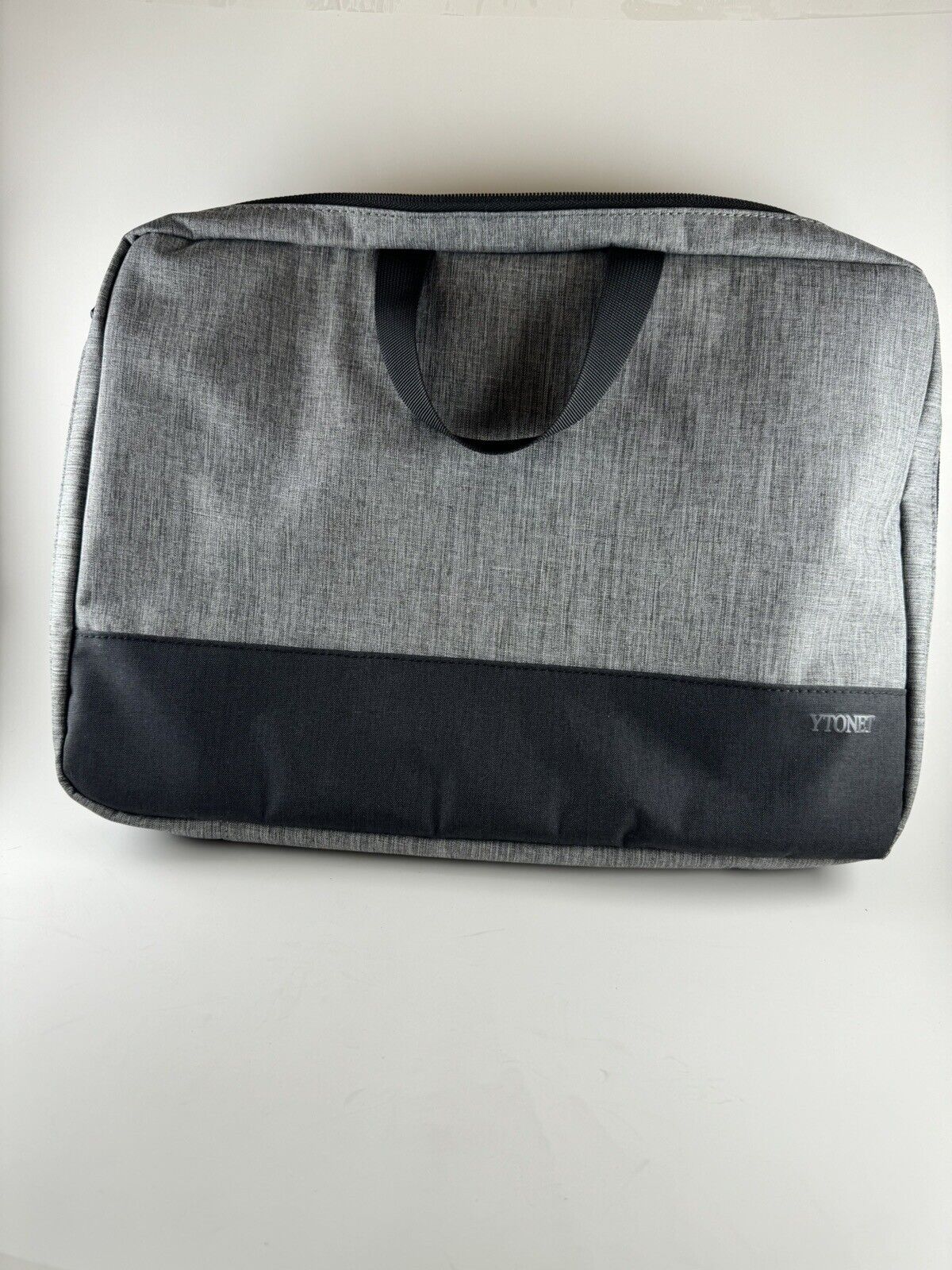 Ytonet Laptop Case 15 inch Sleeve Bag Brief Case Shoulder Strap