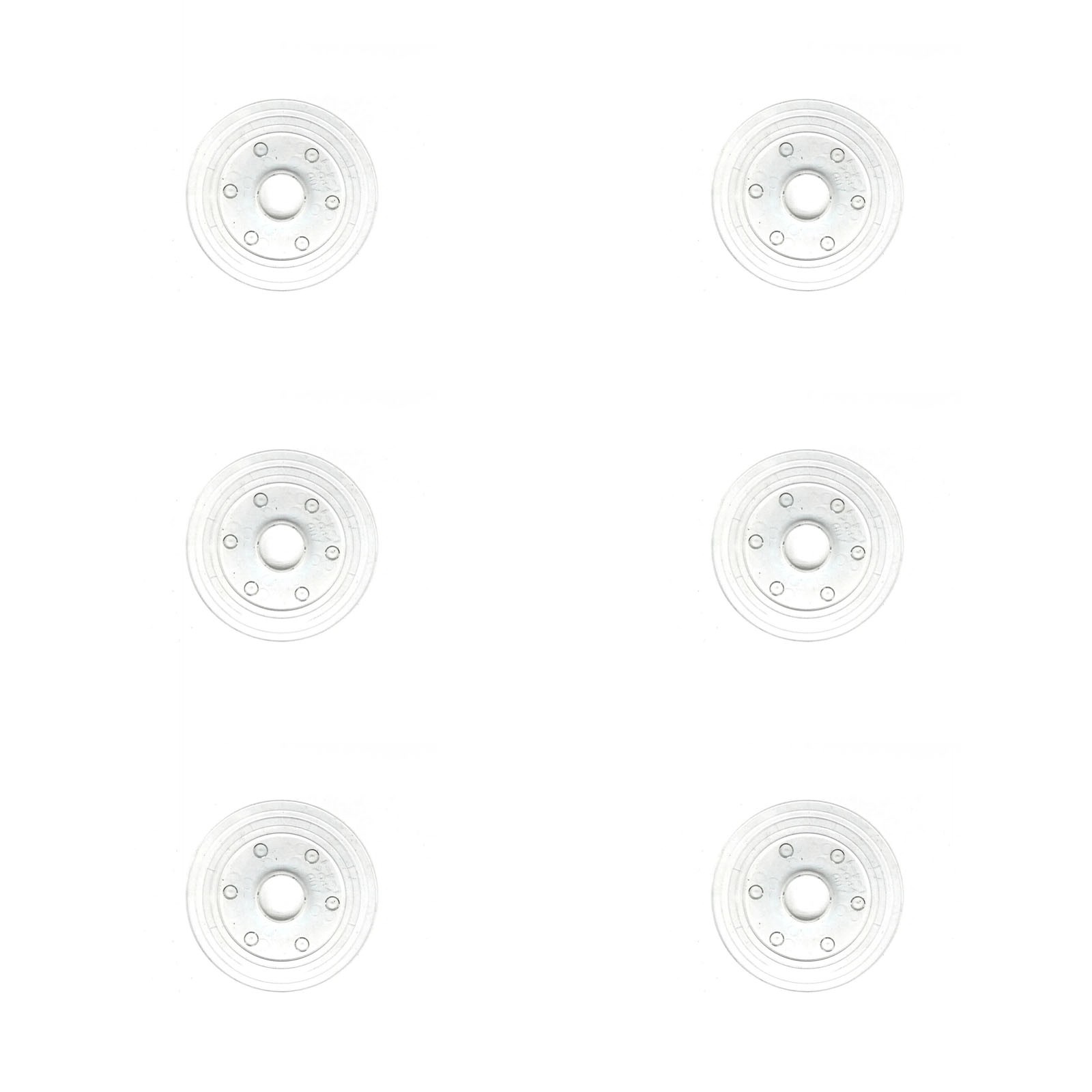 6pcs Encoder Disk Fits For Epson XP 455 412 445 403 432 424 411 405 401 434 415
