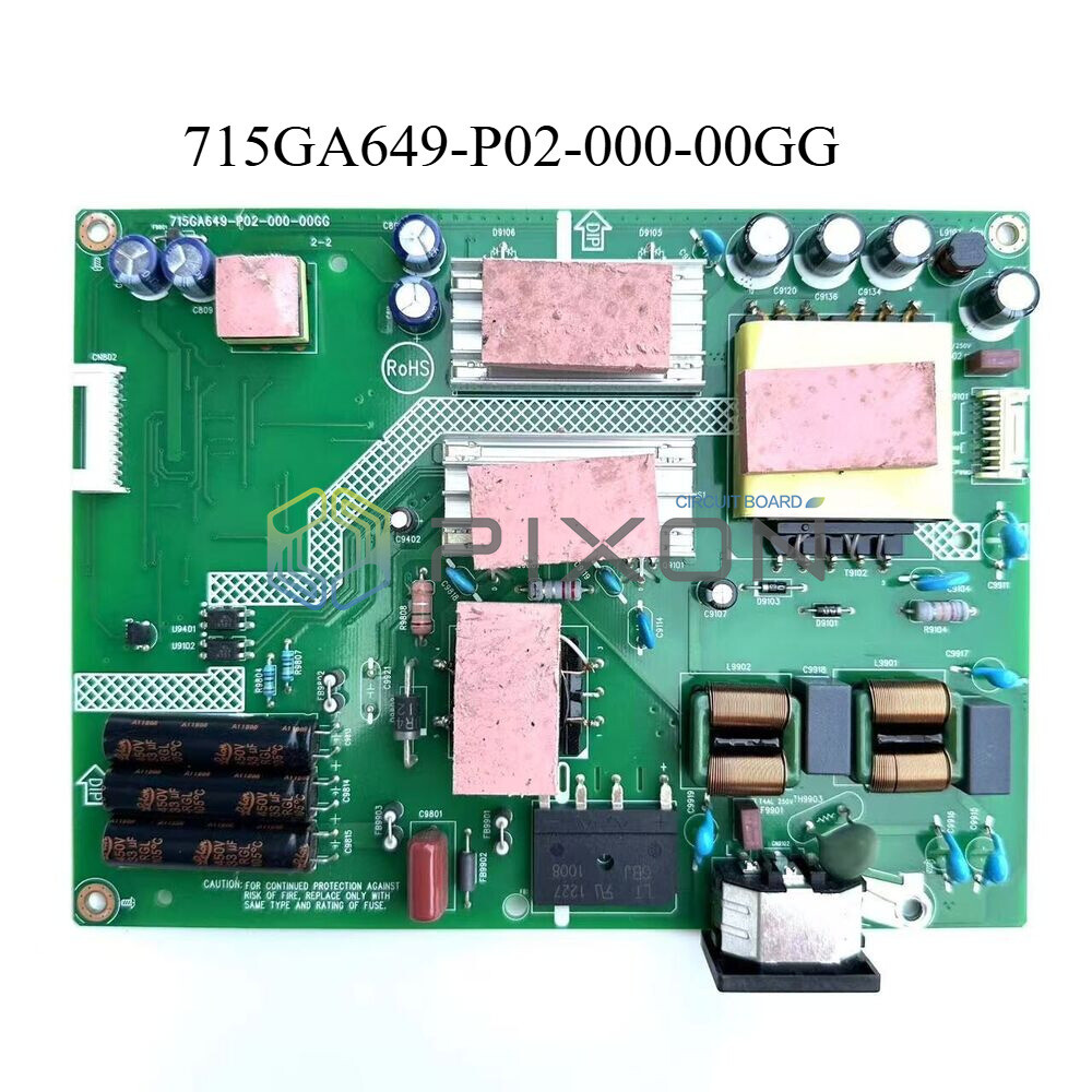 1PCS AOC CU34G2X Power Board 715GA649-P02-000-00GG  fast shipping