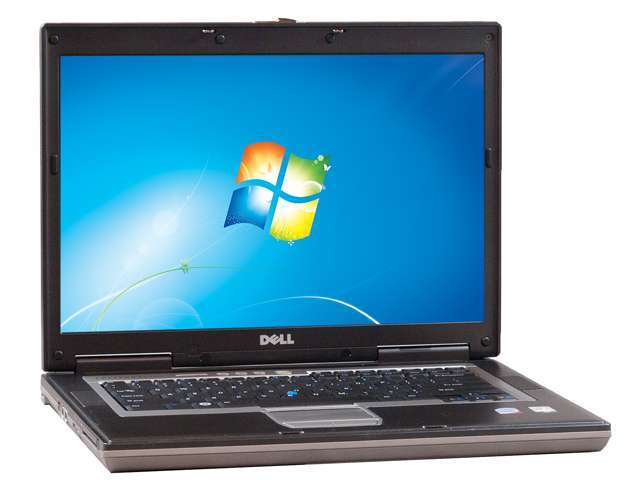 Fast Dell Latitude Laptop Dual Core, 100G, 2G, WiFi, Win 7, WiFi, 14" 3 x USB 
