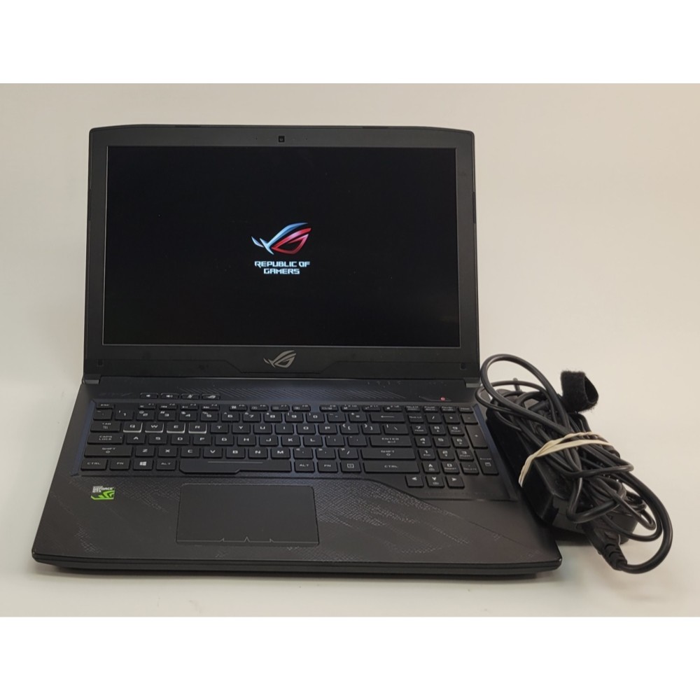 ASUS Strix 15 GL503GE 15.6", i7-8750H - 16GB DDR4 - 512GB SSD