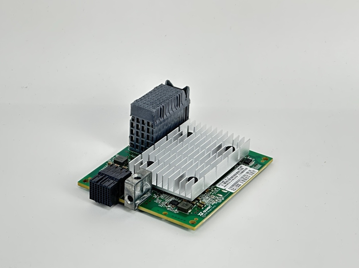 Lenovo QML2692 Flex System Dual Port 16Gb Fibre Channel  Adapter 00YK543 FC Mezz