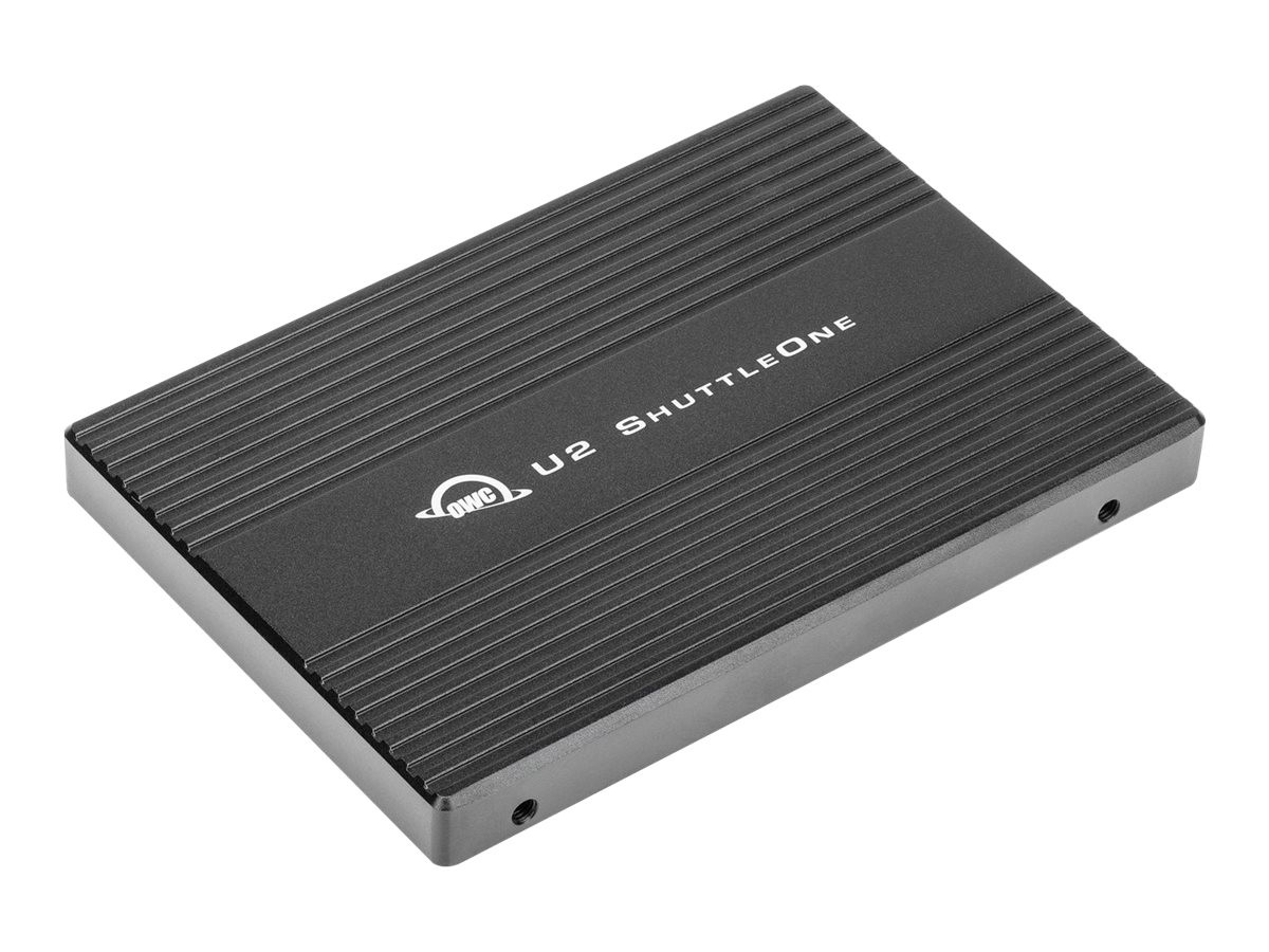 OWC U2 ShuttleOne SSD 480 GB internal U.2 PCIe 3.0 x4 (NVMe) OWCU2SHTL1T.5