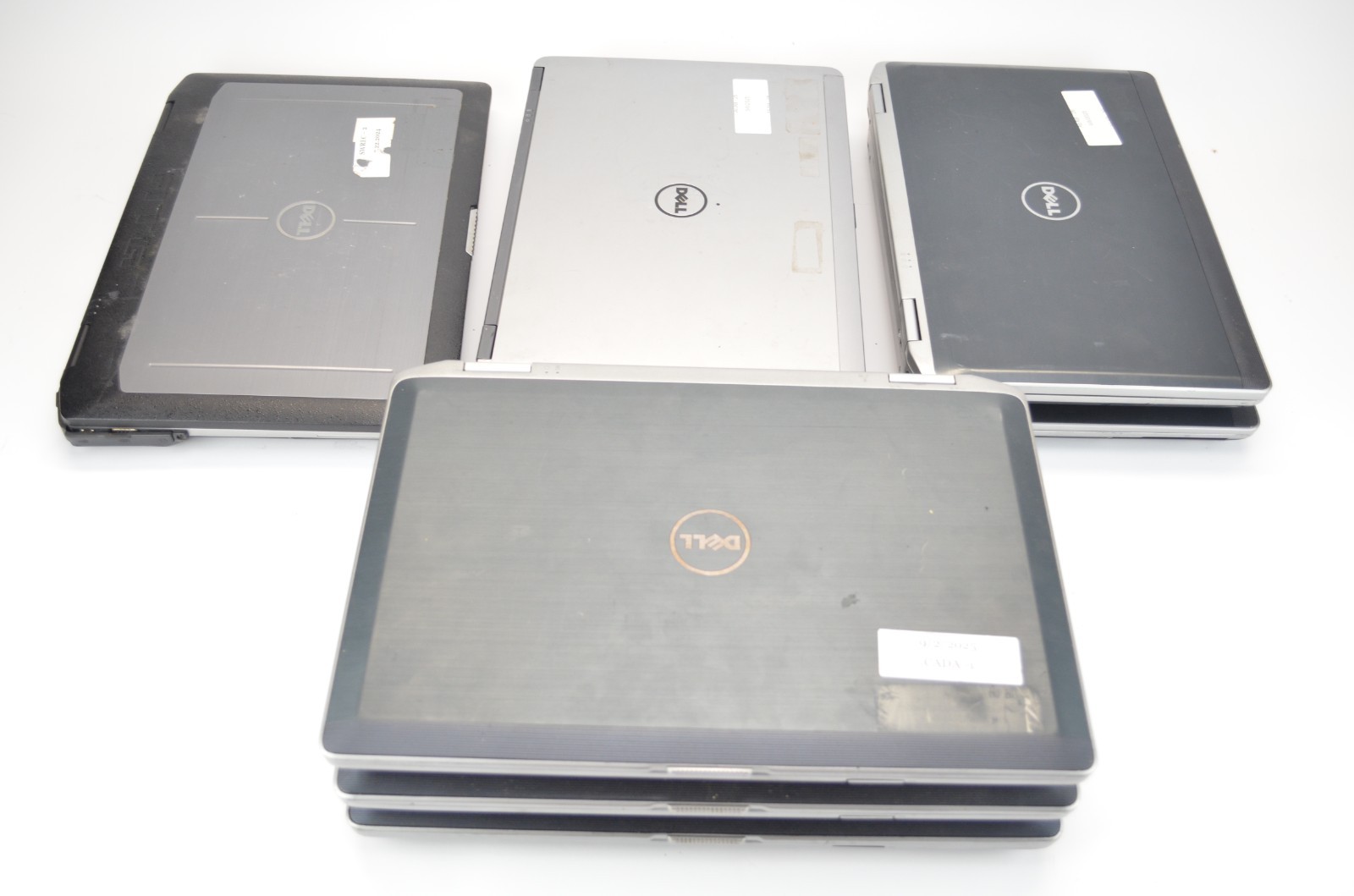Dell Latitude Parts Lot 2x e6440 1x e6430s 1x e6320 3x e6420 1x E6430 ATG No Bat