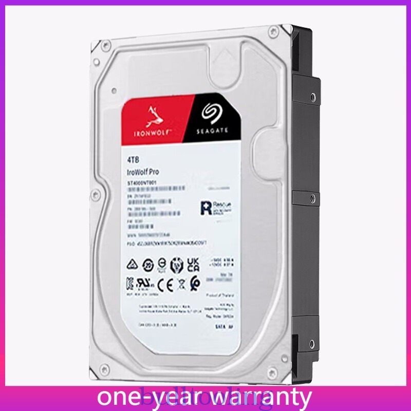 Seagate IronWolf Pro ST4000NT001
