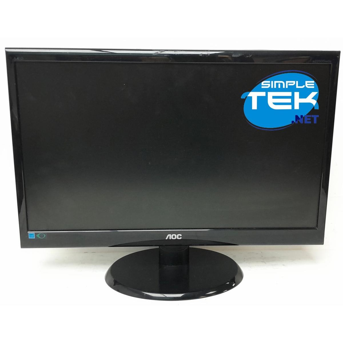 Aoc 215lm00019 21.5" Lcd Dvi Vga Audio Vesa Grade D | Defect Lamps