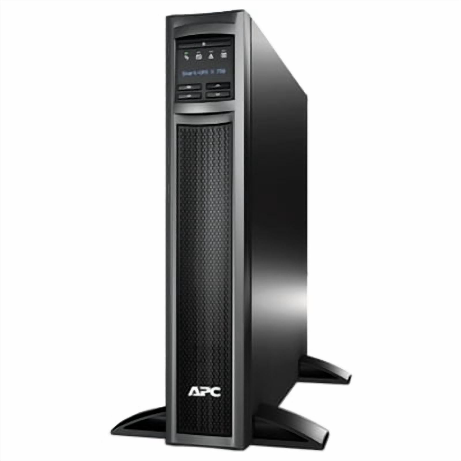 APC Smart-UPS X Uninterruptible Power Supply, Line Interactive, 750VA 675W,