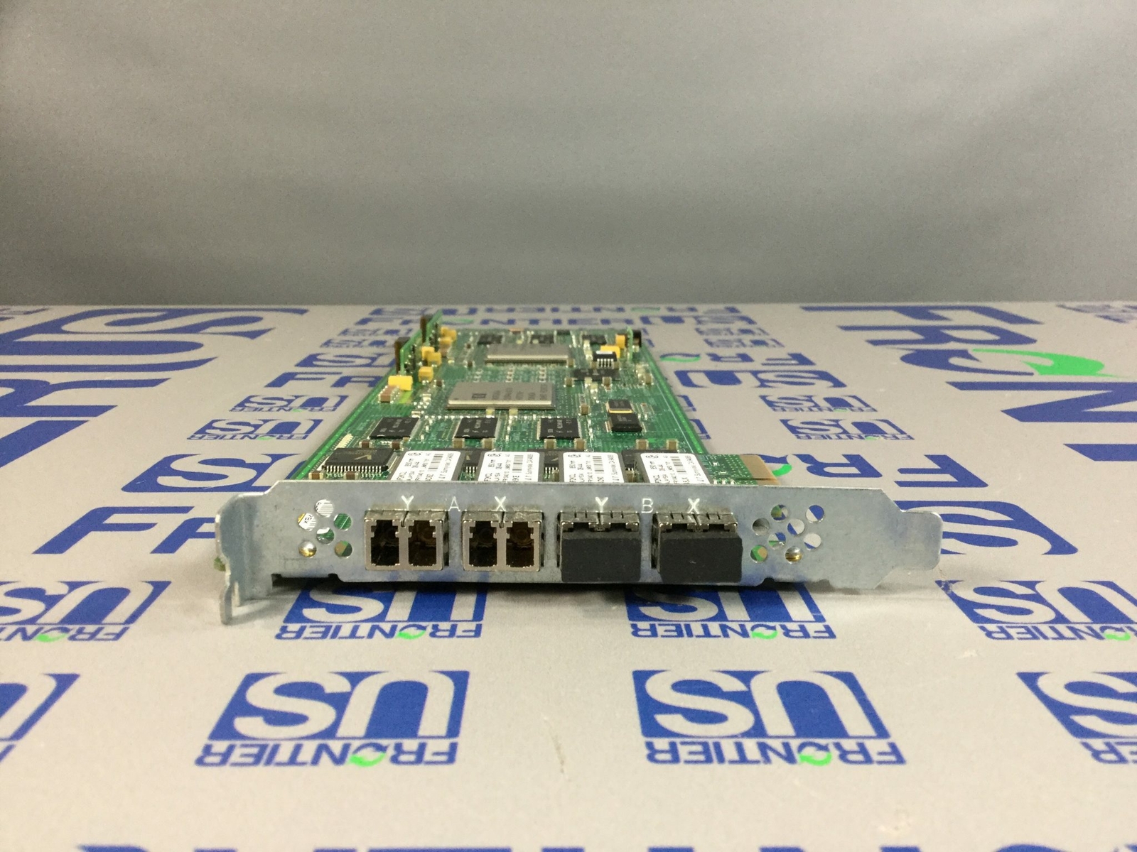 HPE AH597BX Quad-port PCI-E 4GB FC Fibre Channel HBA Adapter