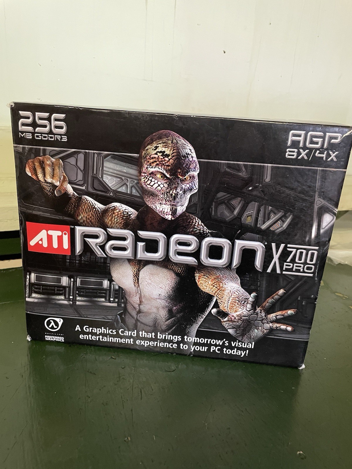 ATI Radeon X700
