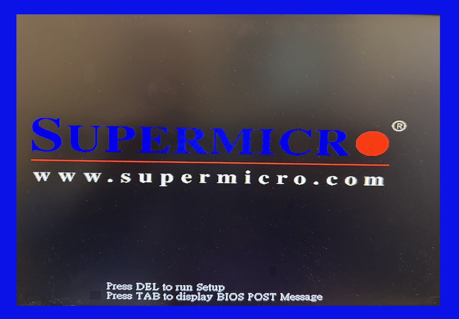 SuperMicro SuperServer S3000 X8ST3-F/X8STE i7 950 @ 3.07 GHz 24GB Ram 7-1TB HDs
