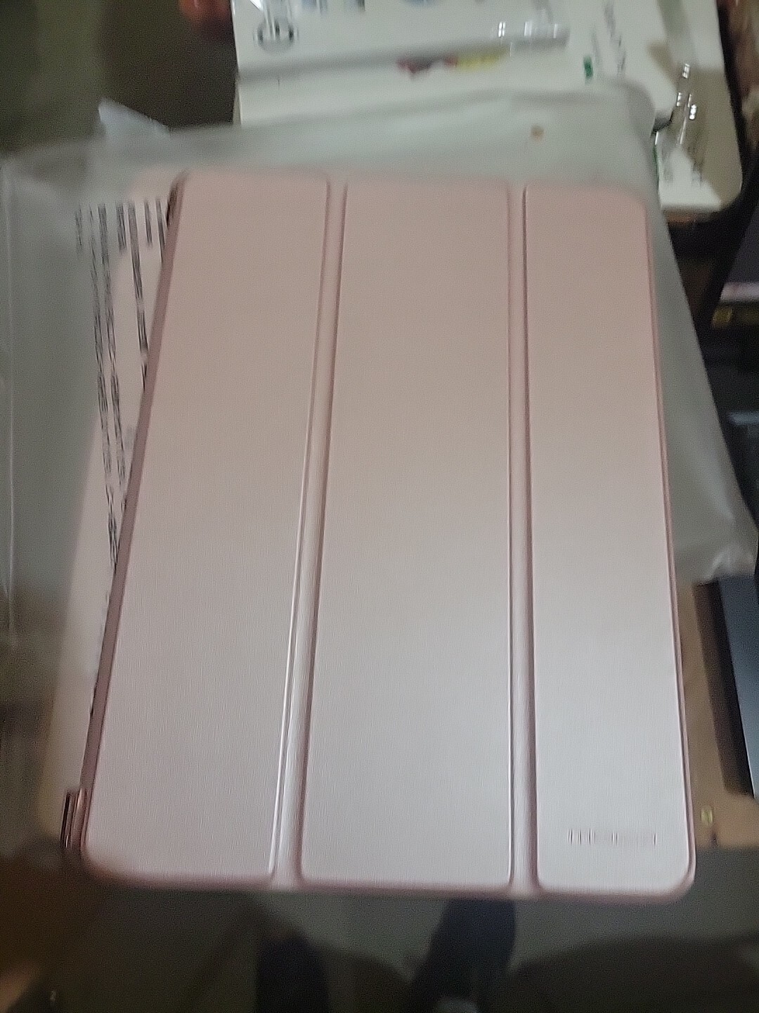 Moko ipad Pro 11 2020 case New Rose Gold