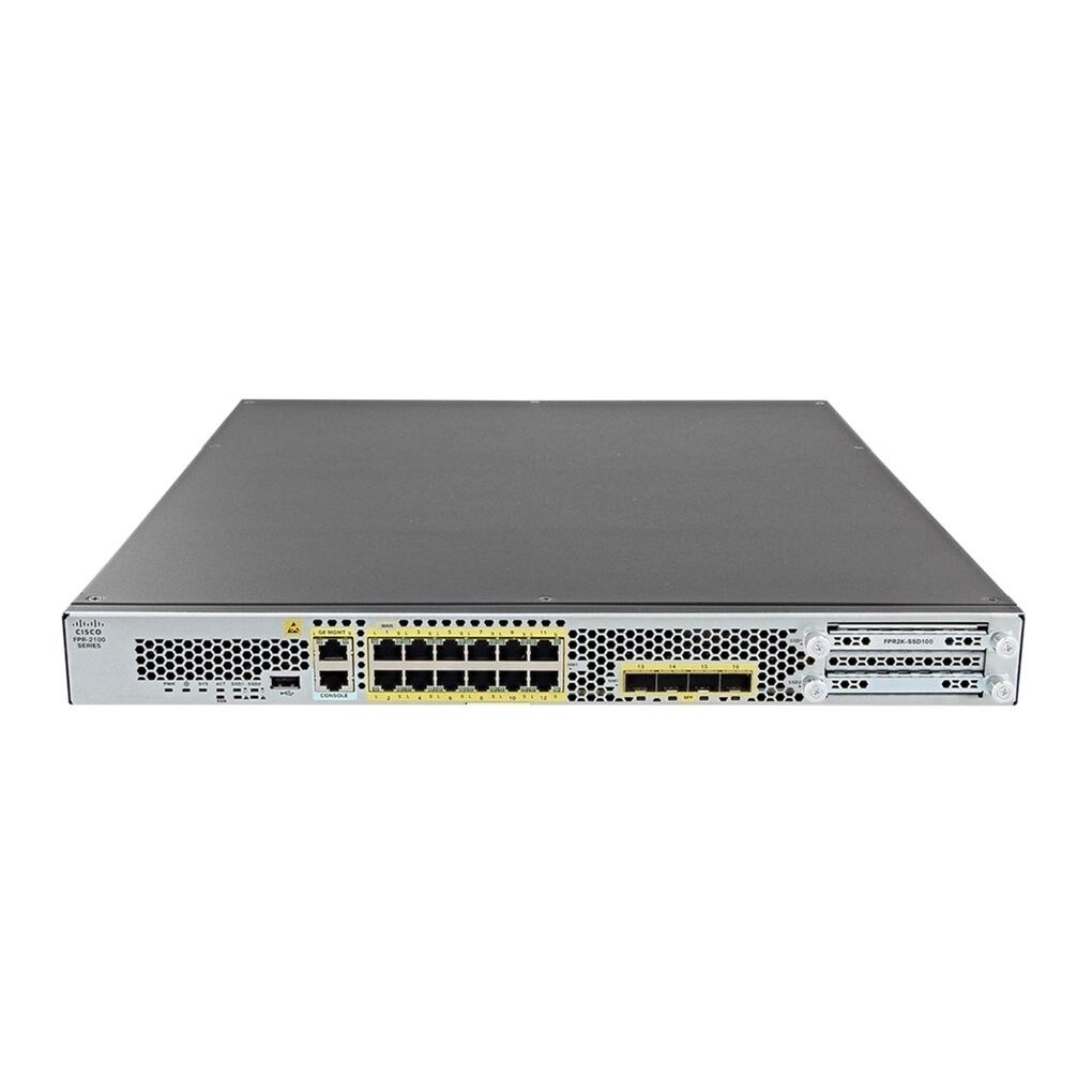 CISCO FPR2120-ASA-K9 Firepower 2120 ASA Appliance, 1U