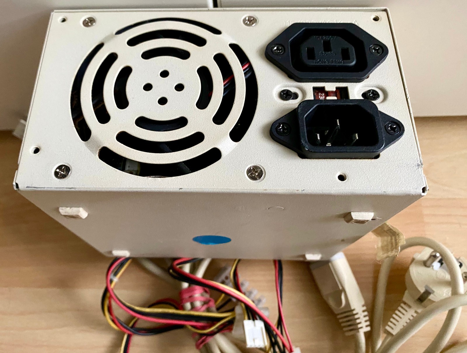POWER SUPPLY UNIT for Commodore Amiga 1200 / MICRONIK, Working #1 26