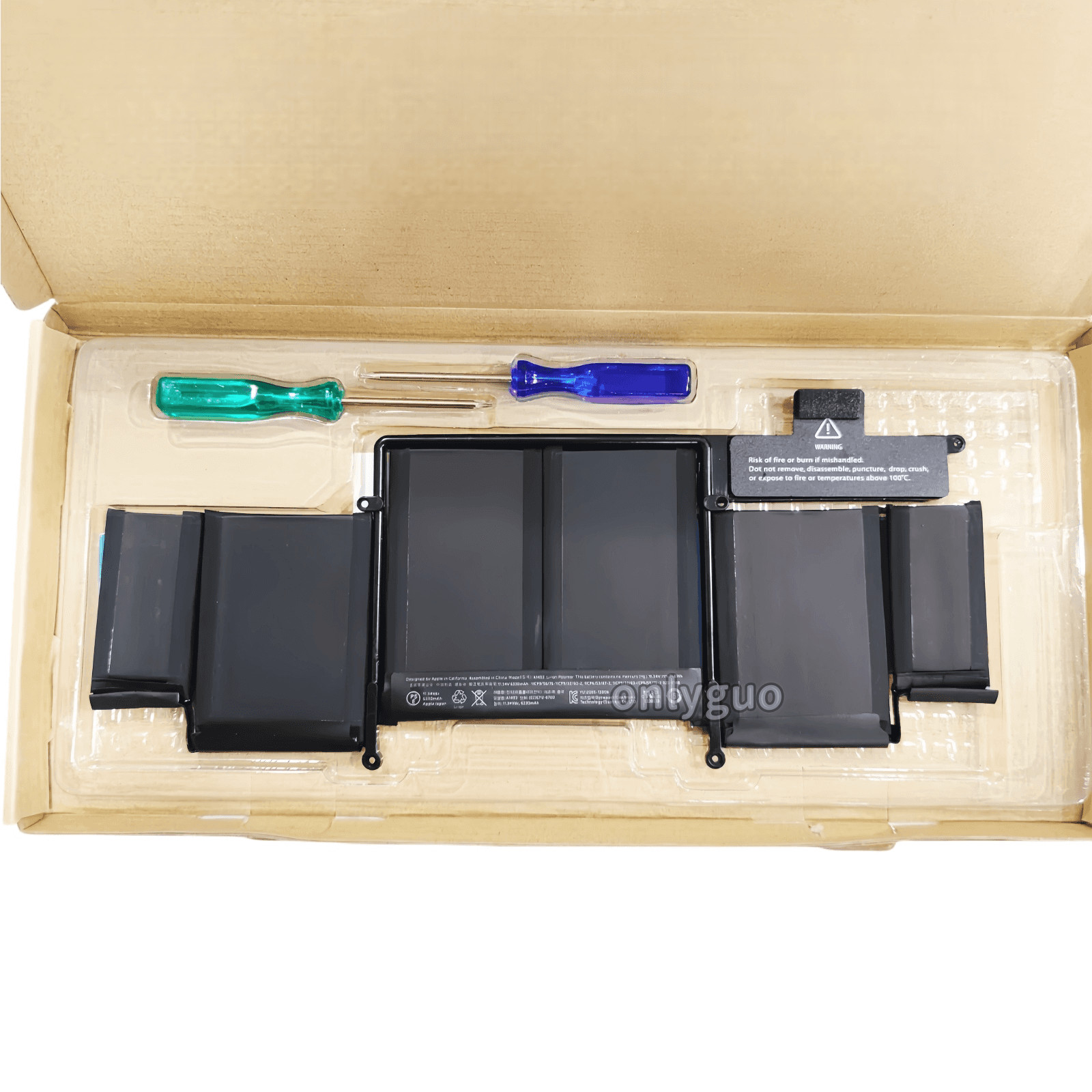 Genuine A1493 Battery for Apple Macbook Pro 13'' Retina A1502 Late 2013 Mid 2014