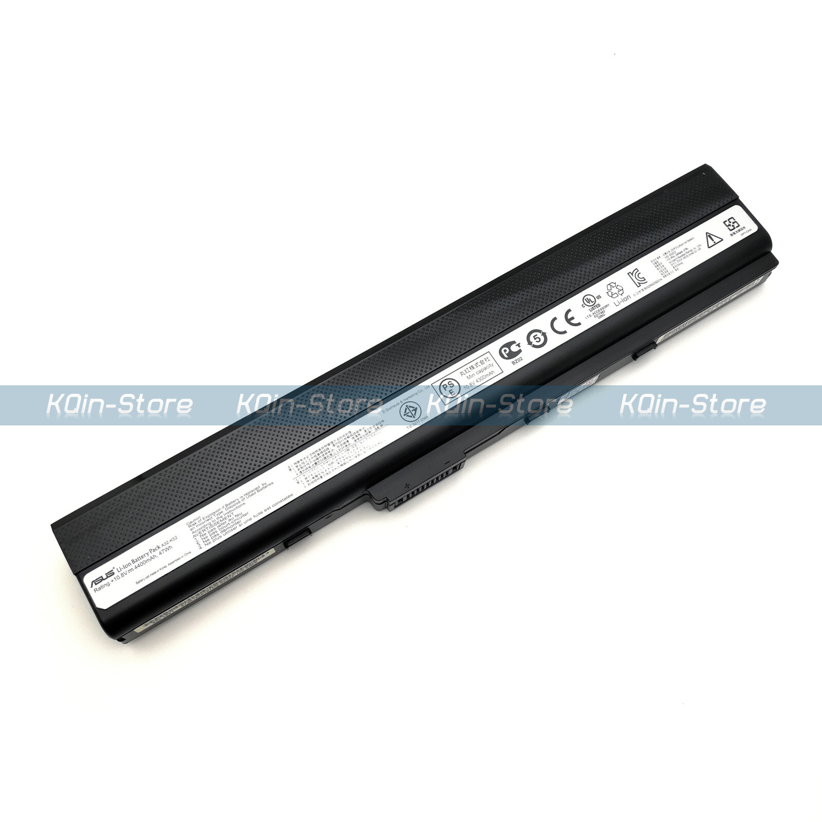 Genuine A31-K52 A32-K52 49Wh Battery for Asus A52F A52JR K42F K42D K52JC X52JK