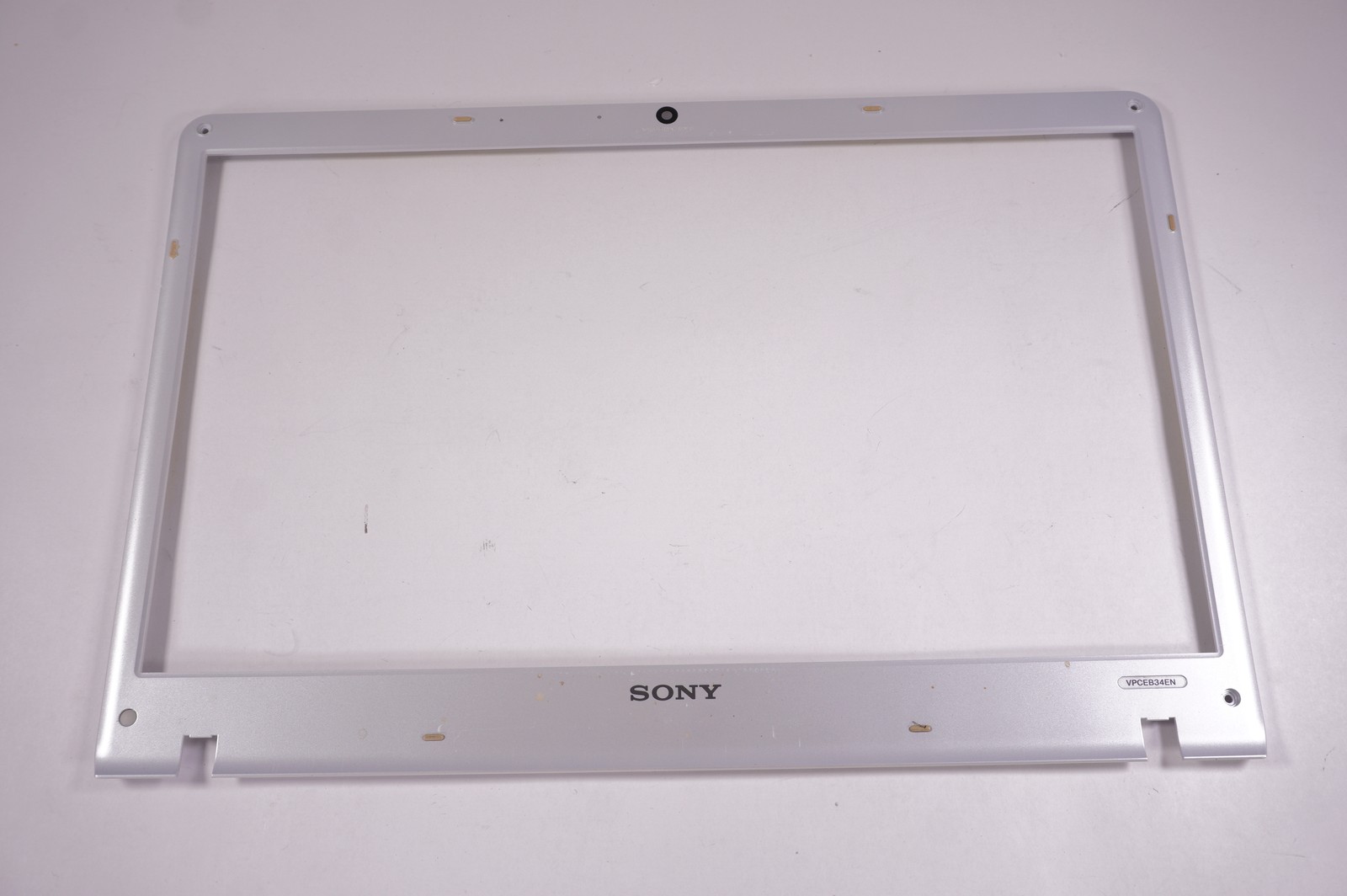 A-1731-678-B Sony LCD Front Bezel VGN-NW100