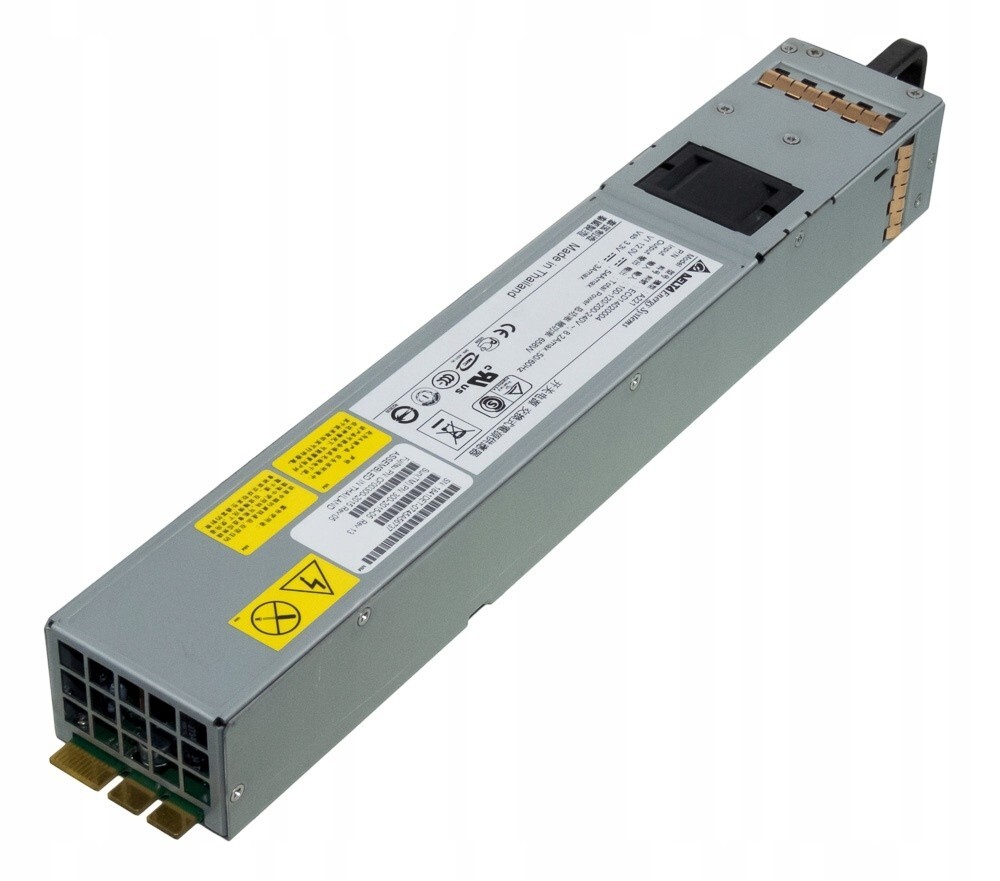 POWER SUPPLIES SUN 300-2015-05 (200-240VAC) 658WATT AC ECD14020004 HOT SWAP - SG