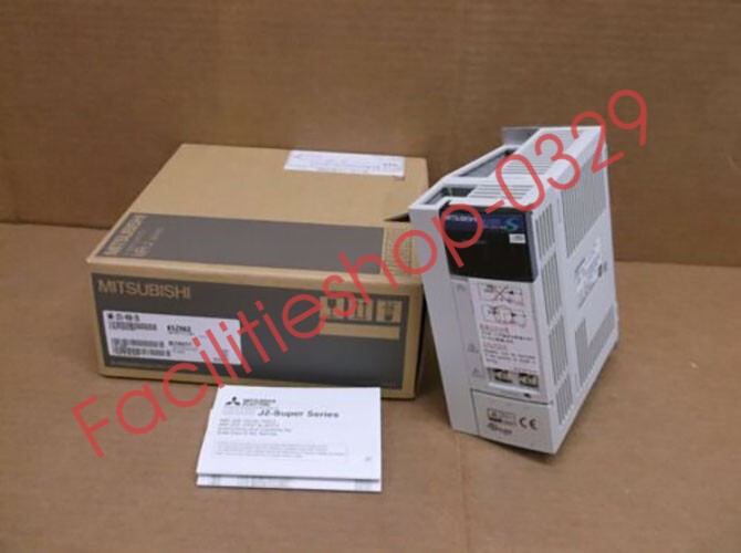 1PC New Mitsubishi MR-J2S-40B-EG187 Servo Drive Via DHL/FedEx