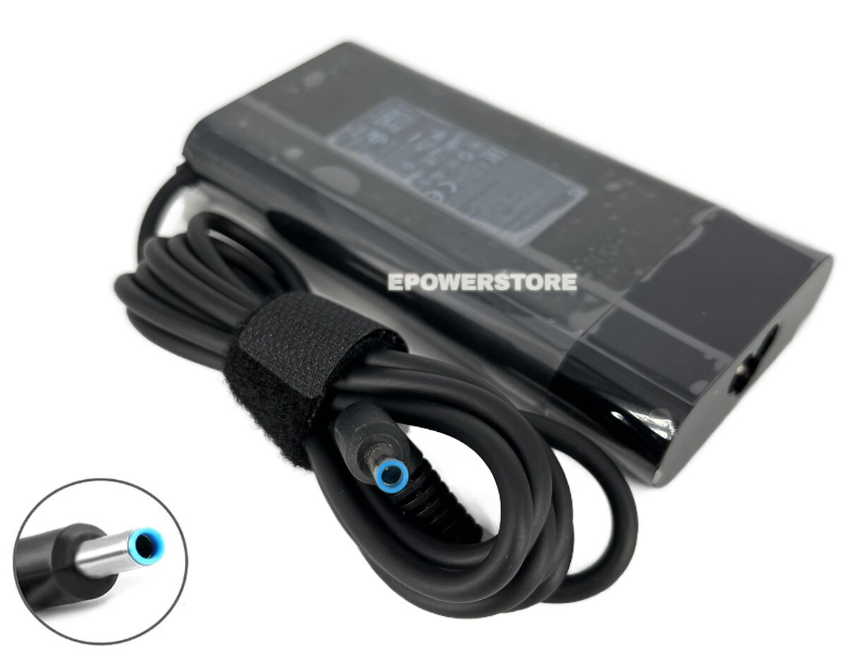 Original 135W AC Adapter Charger For HP Victus 15-fb2000 15-fb2063dx 19.5V 6.9A