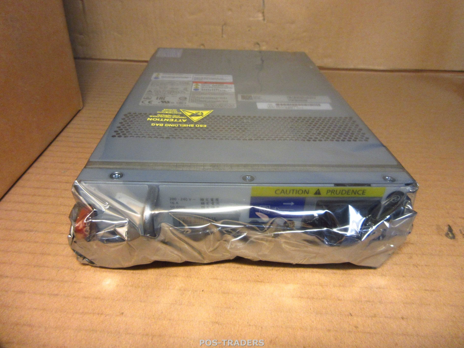 Dell KJ9KY Power Supply PV MD1280 EQL PS6610 CML SC180 SC280 SCv2080 2800W AC 