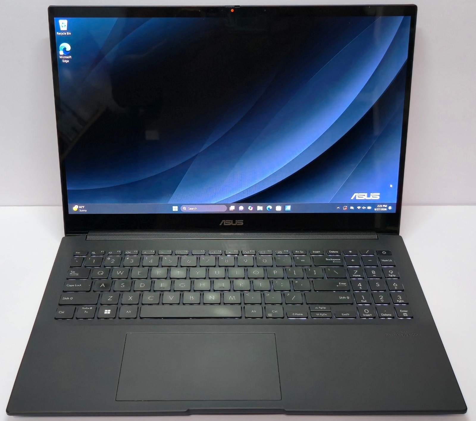 Asus Creator Laptop Q OLED Q530V 15.6" i7-13620H 2.4GHz 16GB 512GB RTX 3050