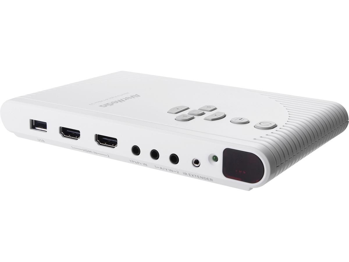AVERMEDIA AVerTV Hybrid TVBOX 13 - A200P