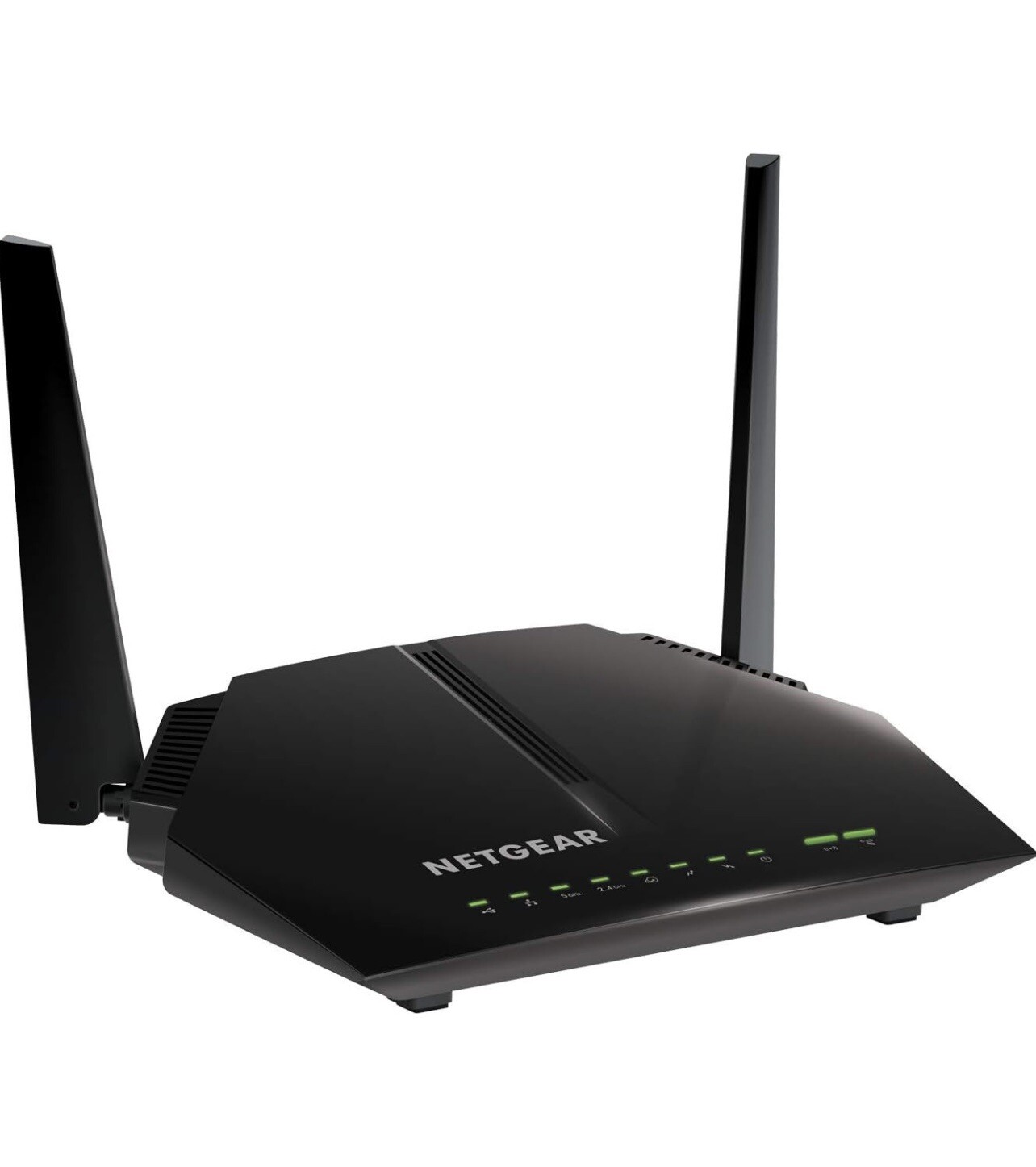 Netgear AC1200 WiFi Cable Modem Router-Open Box