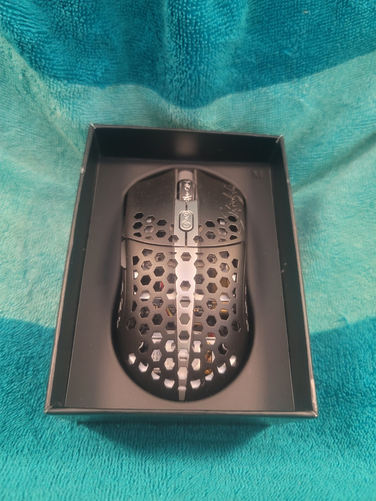 FinalMouse Starlight Pro The Last Legend Wireless Gaming Mouse Medium