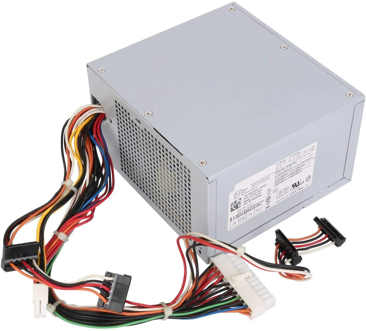 L300NM-01 300W Power Supply For Dell Inspiron 3847 MT PS-6301-06D G9MTY 0G9MTY