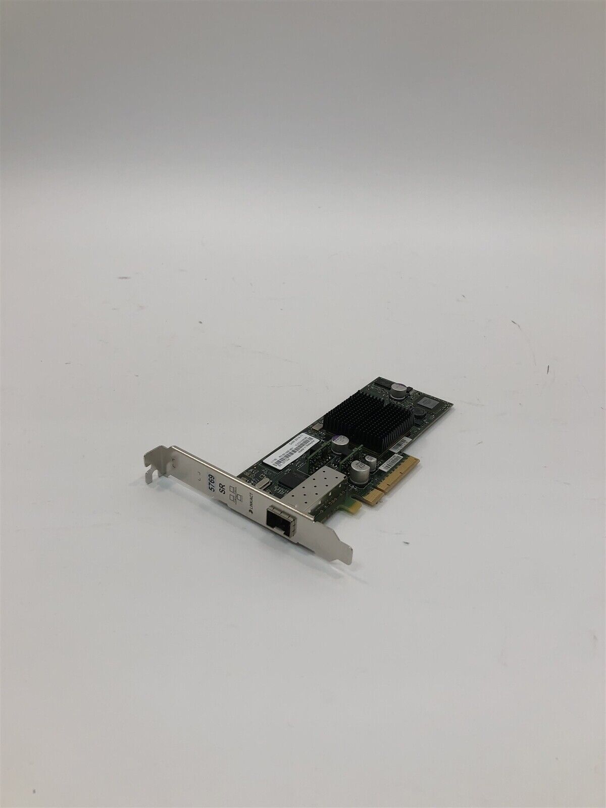 IBM 10GB Single Port PCIe SFP Ethernet Adapter x8 00E1851 High Profile 