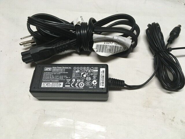 Asian Power Devices APD AC Adapter 12V 2.5A DA-30E12 Dell/Wyse P/N: 770375-31L