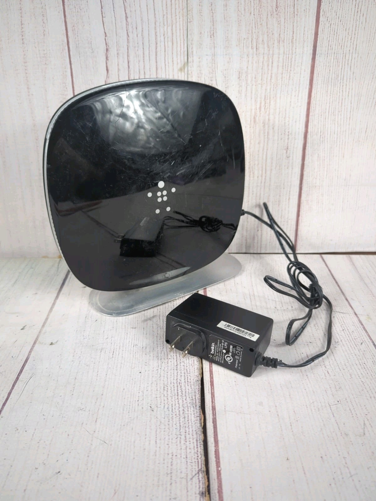 Belkin Model F9K1113V1 Dual-Band Wireless Gigabit Router Dual-Band AC1200 1200M