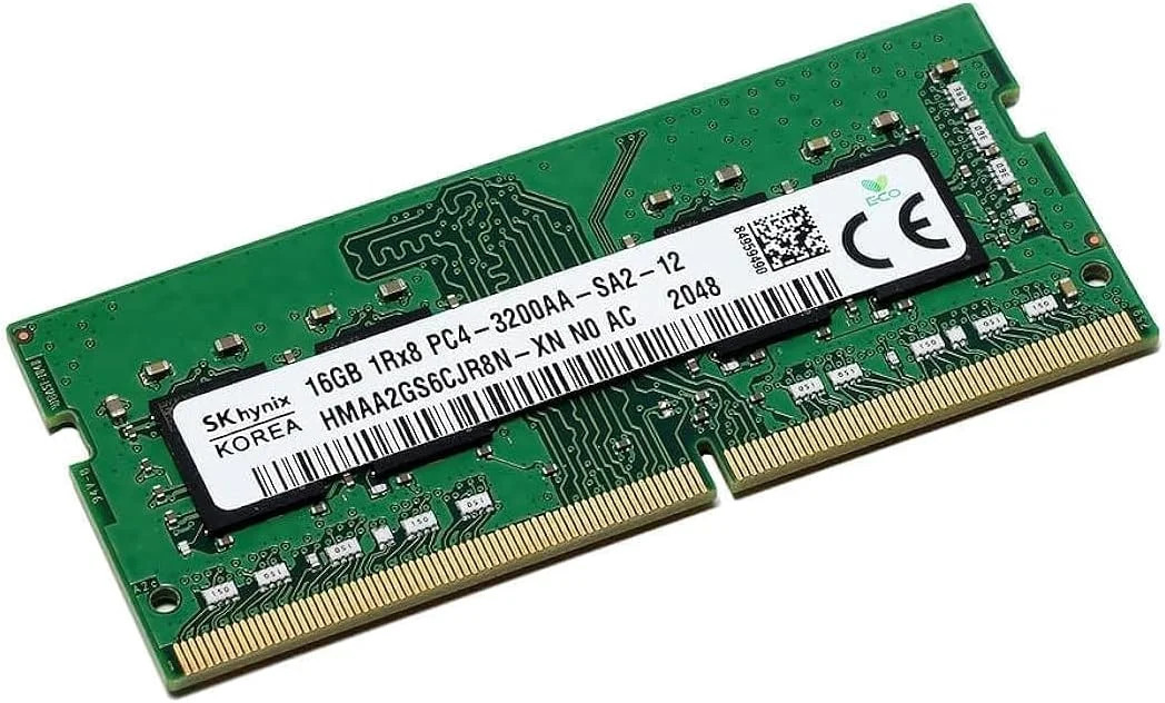 Mavark New SK Hynix HMAA2GS6CJR8N-XN 16GB DDR4 3200 PC4-3200AA-SA2-12 for XPS 97