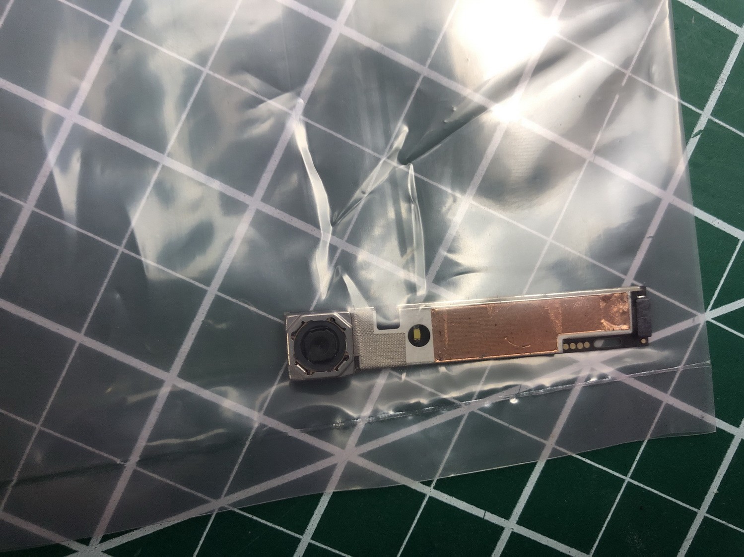 Lenovo ThinkPad L13 Yoga 13.3" Rear Webcam Camera 5M 01HW042