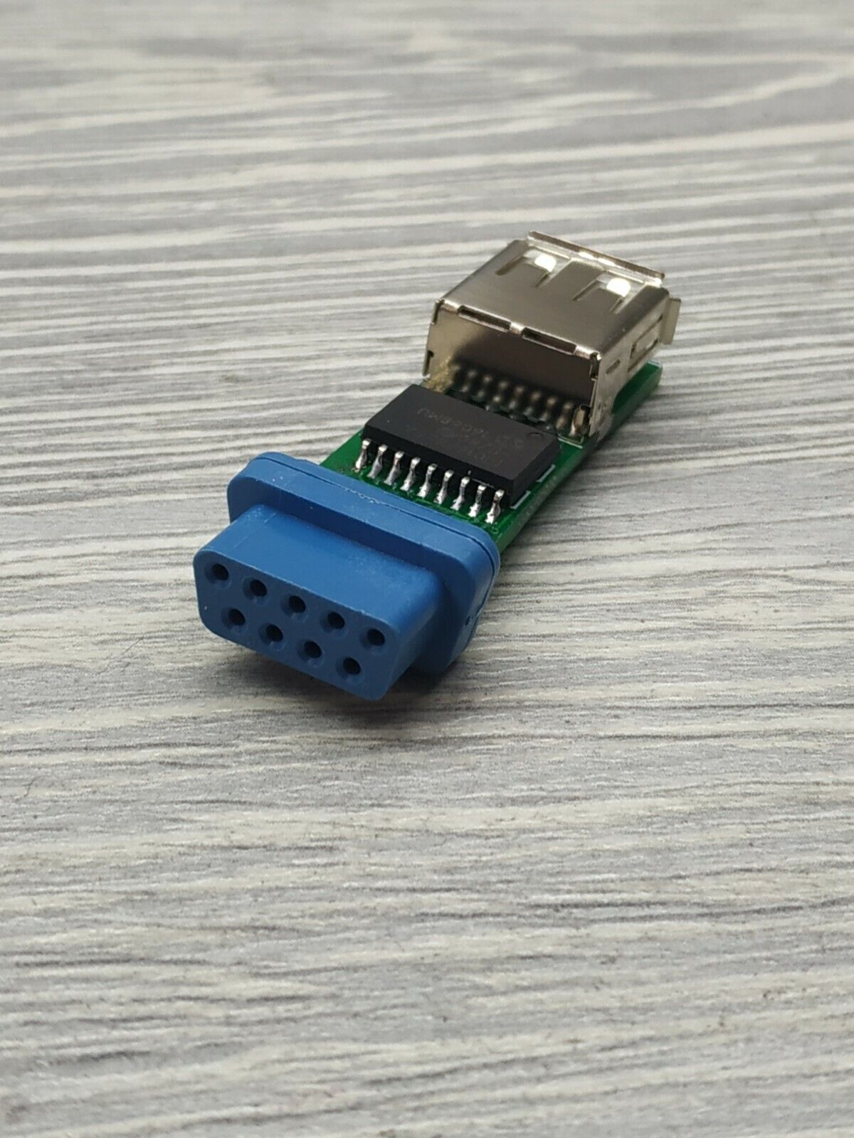 Amiga mouse Adapter (USB) for amiga A600