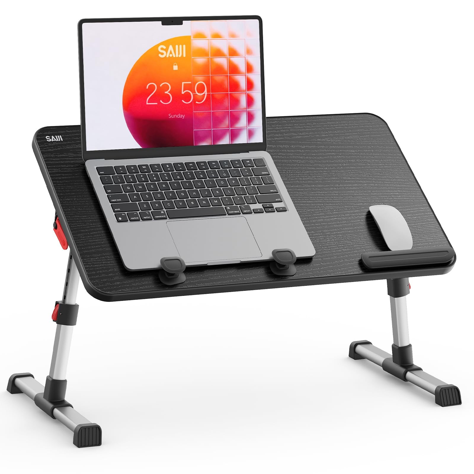 Laptop Desk Table, Adjustable Laptop Stand, Portable Lap Desks