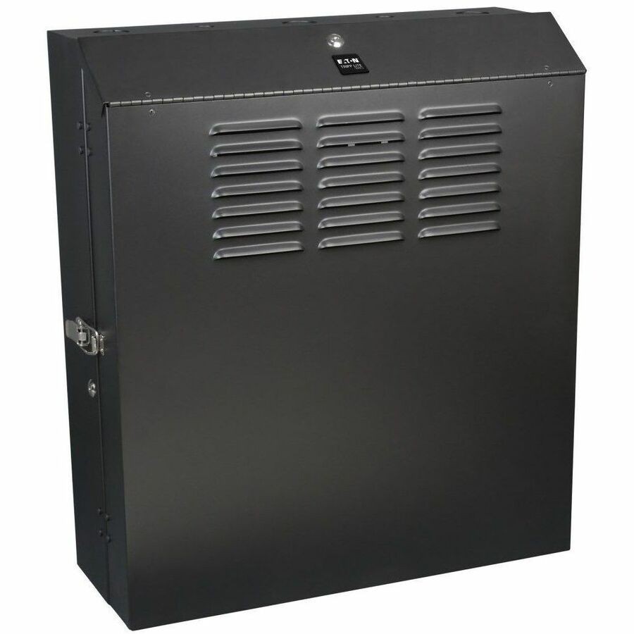 Tripp Lite SmartRack 5U Vertical-Mount Switch-Depth Rack Enclosure Cabinet