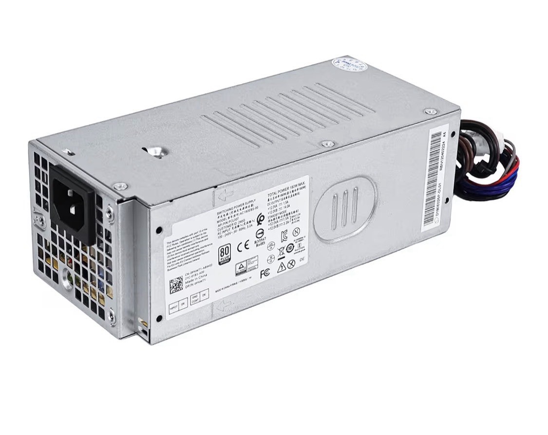 S-Union Upgraded AC180EBS-00 PCL007 180W Power Supply 
